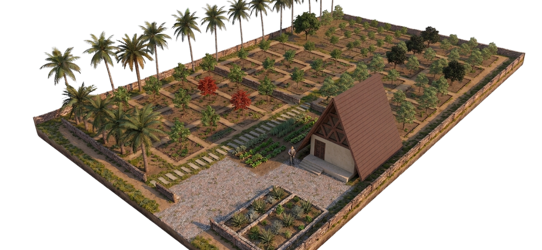 The Heritage Grove Layout Plan